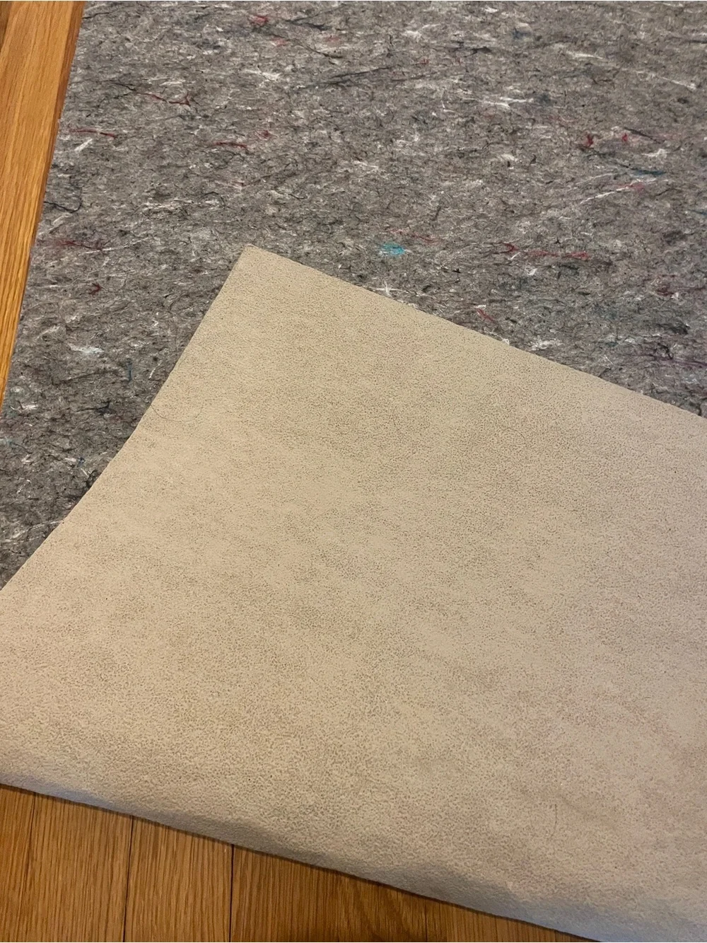 Brand New West Elm Premium Cushion Rug Pad for runner for rug 2.5 ft x 7 ft